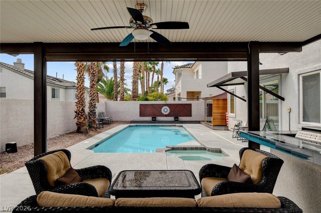 House in Las Vegas, Nevada, United States 1 - 18600863