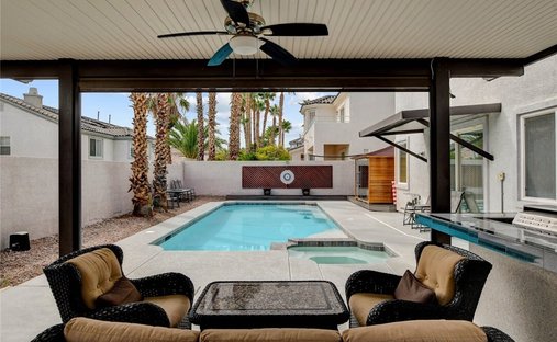Maison à Las Vegas, Nevada, États-Unis 1