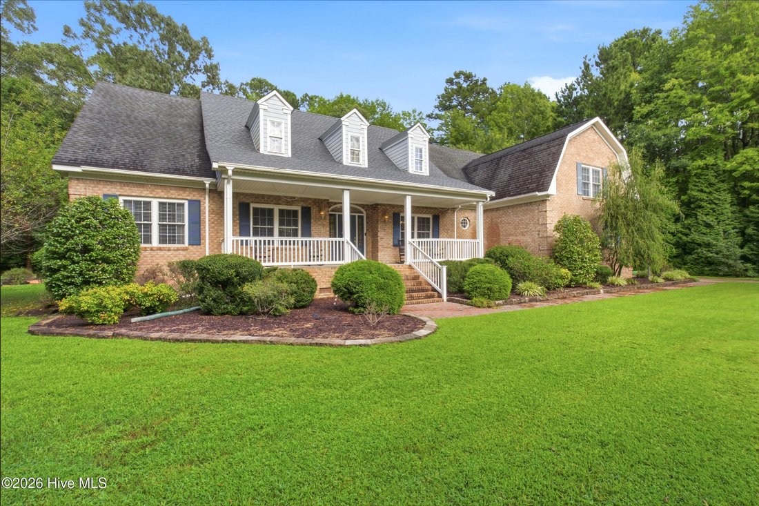 House in Hertford, North Carolina, United States 3 - 16778085