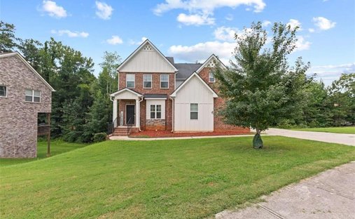 House in South Fulton, Tennessee, United States 1