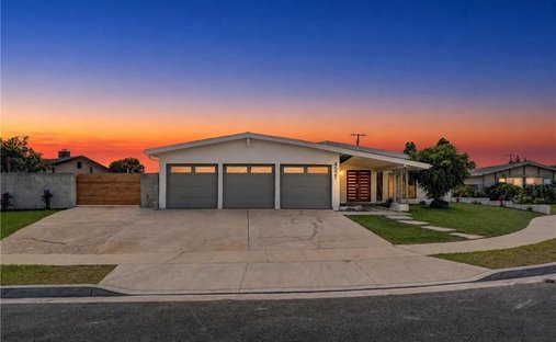 House in La Mirada, California, United States 1