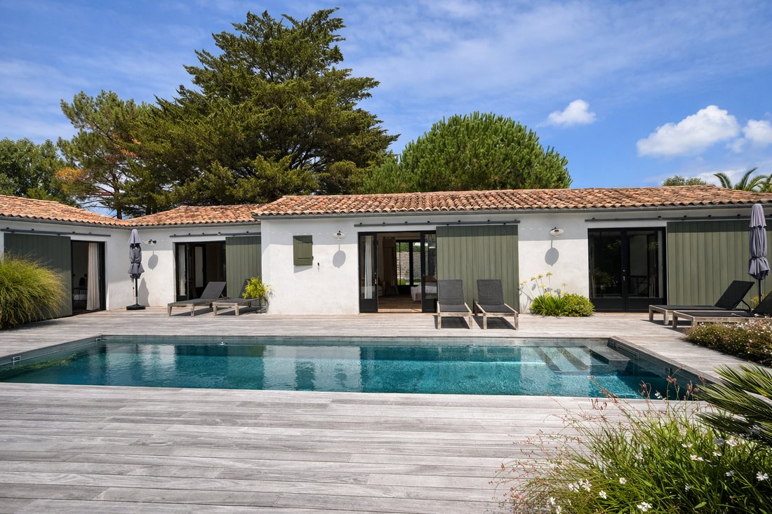 House in Le Bois-Plage-en-Ré, Nouvelle-Aquitaine, France 2 - 18598163