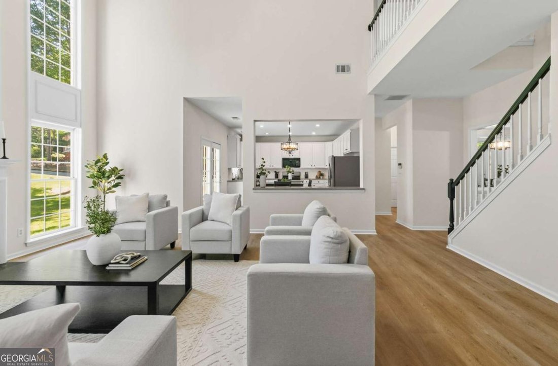 House in Alpharetta, Georgia, United States 4 - 18597260