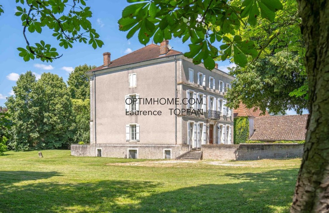 House in Sud, Sainte-Livrade-sur-Lot, France 1 - 16920417