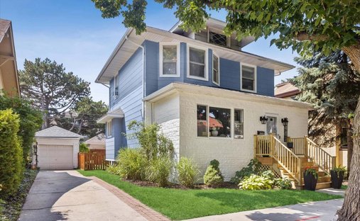 Casa en Oak Park, Illinois, Estados Unidos 1