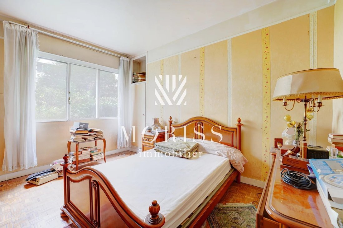 Apartment in Ternes-Maillot, Paris 17e Arrondissement, Paris 5 - 18598538