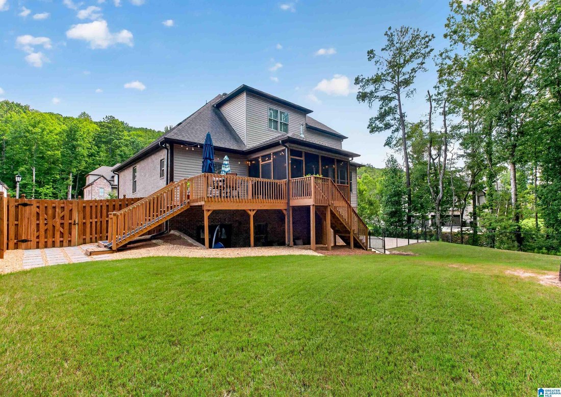 House in Pelham, Alabama, United States 2 - 18596436