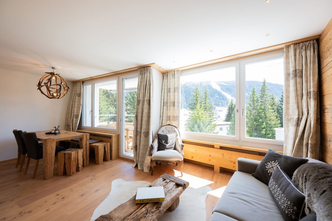 Apartment in Davos, Grisons, Switzerland 4 - 18599843