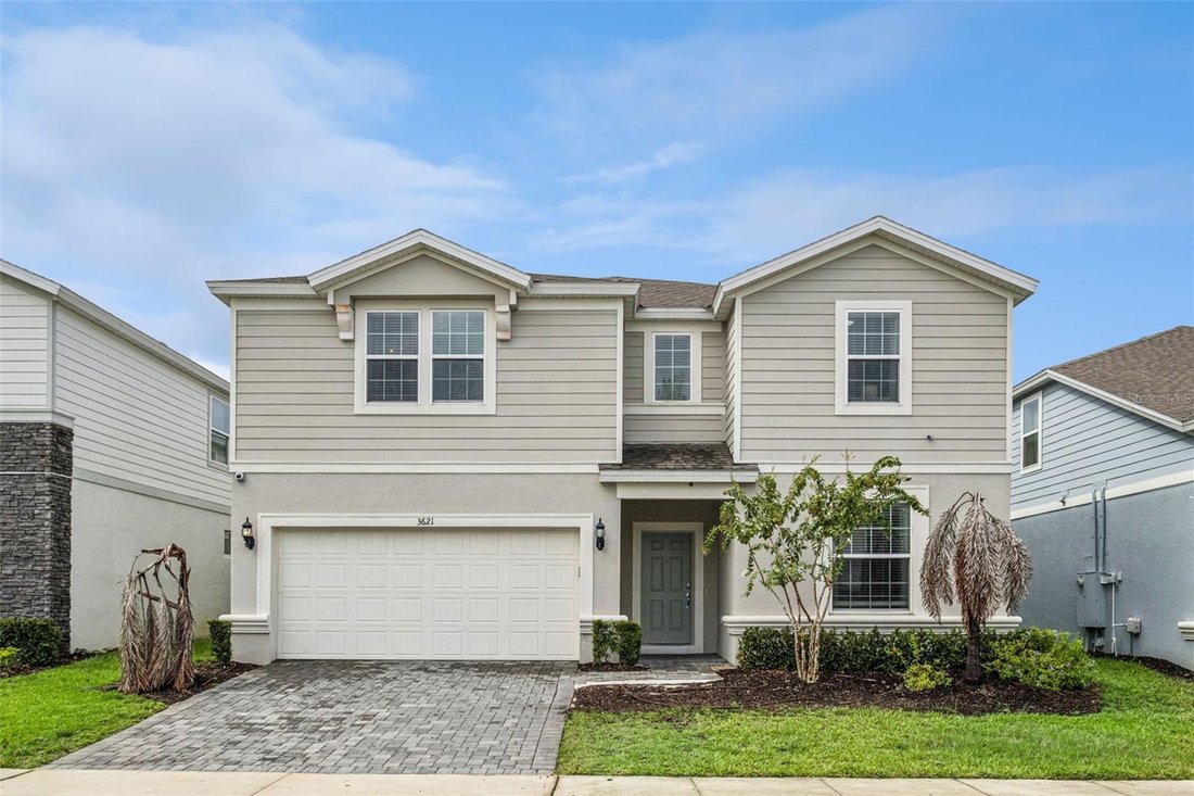 House in Davenport, Florida, United States 1 - 18601353