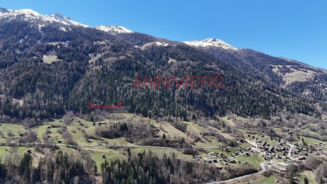 Land in Anniviers, Valais, Switzerland 4 - 18599752