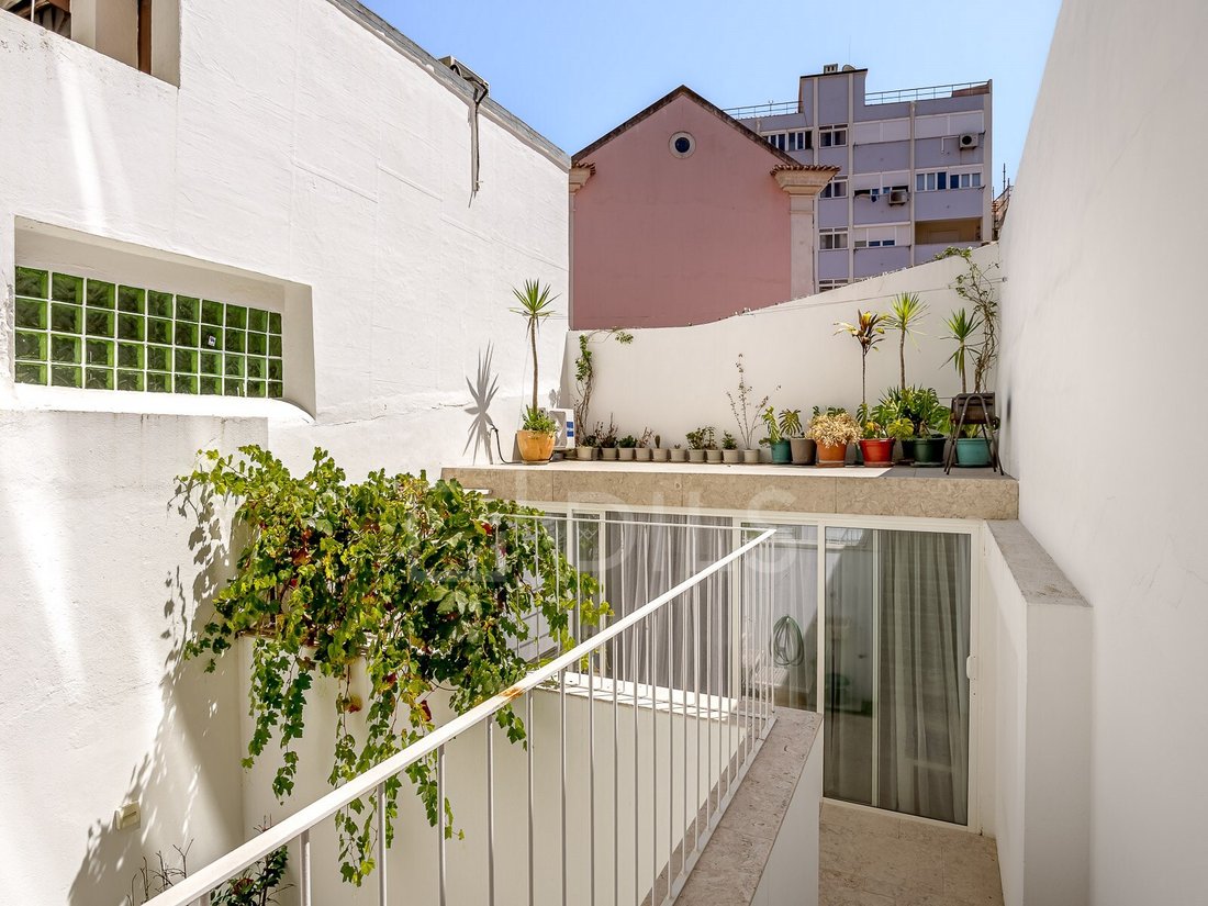 Apartment in Avenidas Novas, Lisbon, Portugal 4 - 18598552