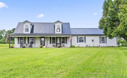 Casa en Kingston, Ohio, Estados Unidos 1