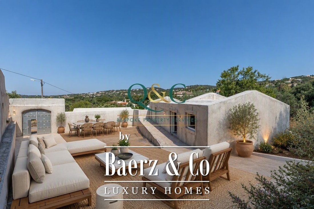 Country House in Santa Barbara de Nexe, Algarve, Portugal 4 - 18601195