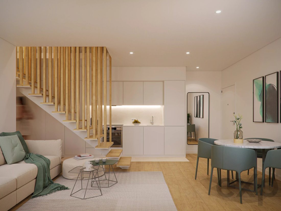 Apartment in Sao Vicente, Lisbon, Portugal 1 - 18598757