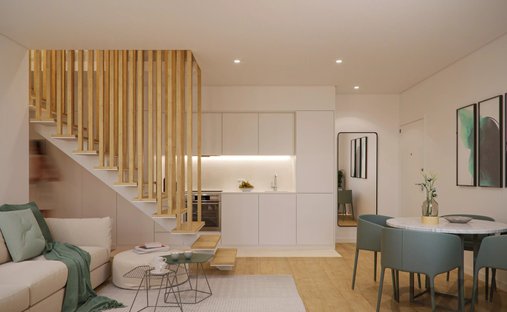 Apartment in Sao Vicente, Lisbon, Portugal 1