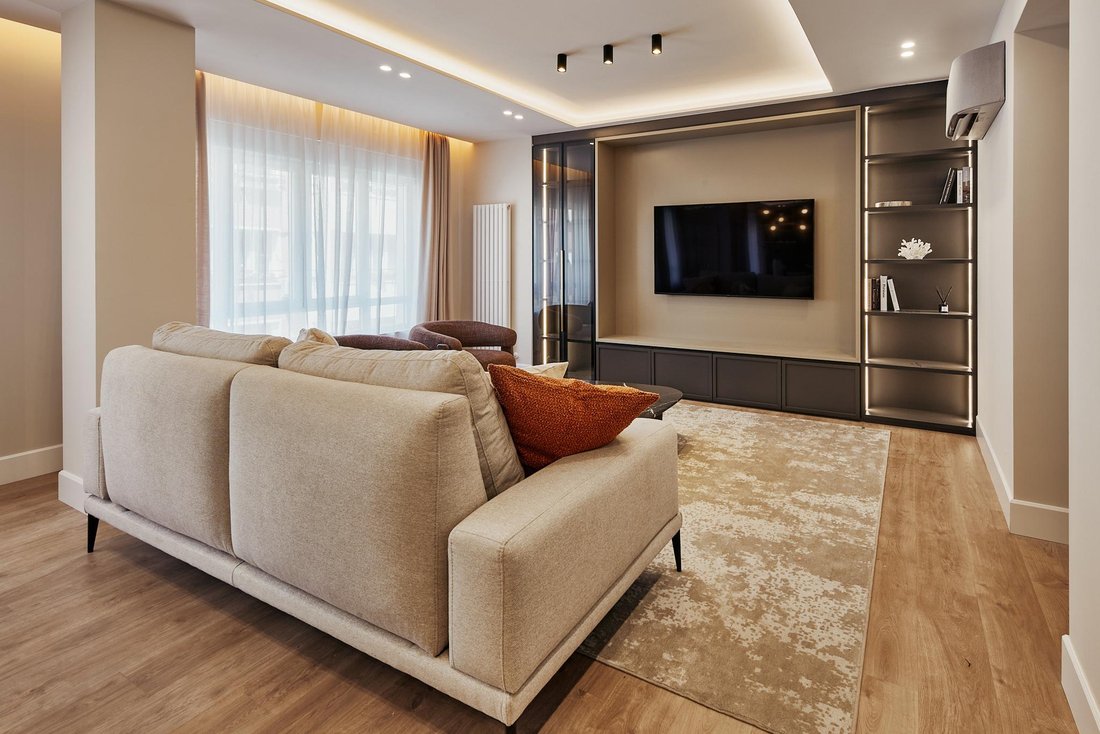 Apartment in Barrio Salamanca, Madrid, Spain 2 - 18597306