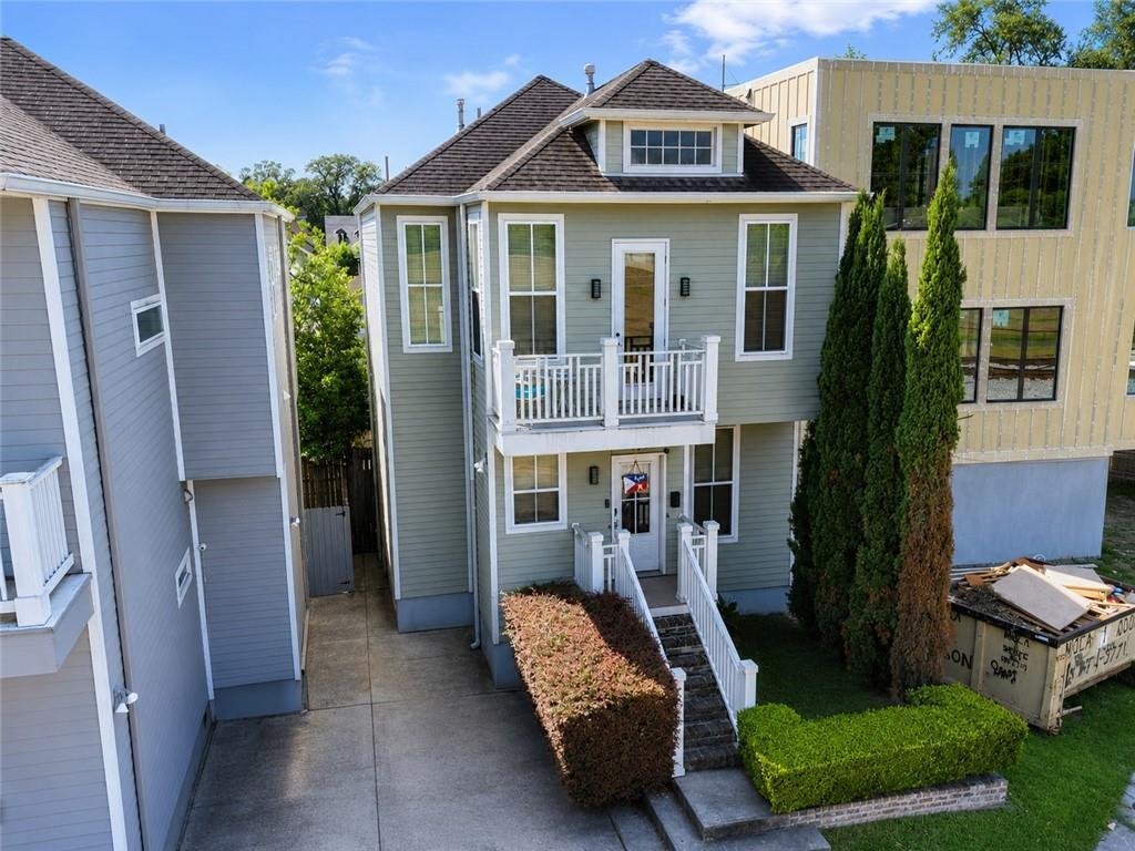 Townhouse in New Orleans, Louisiana, United States 1 - 18600222