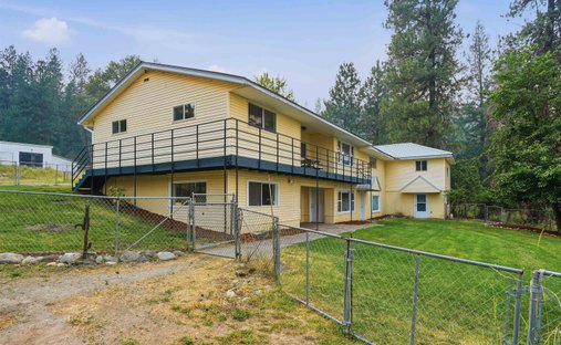 Maison à Colbert, Washington, États-Unis 1