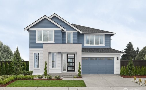 House in Marysville, Washington, United States 1
