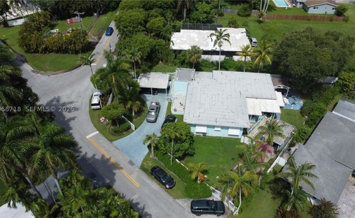 Haus in Miami, Florida, Vereinigte Staaten 1