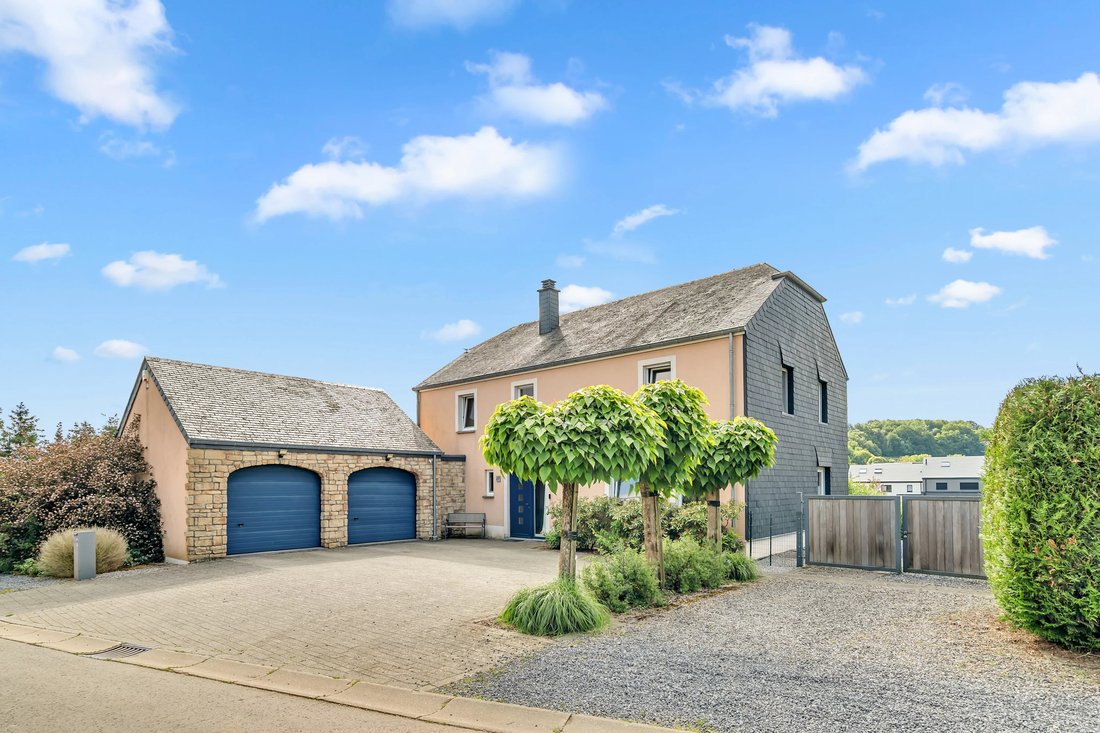 Haus in Metzig, Wallonische Region, Belgien 1 - 18598400