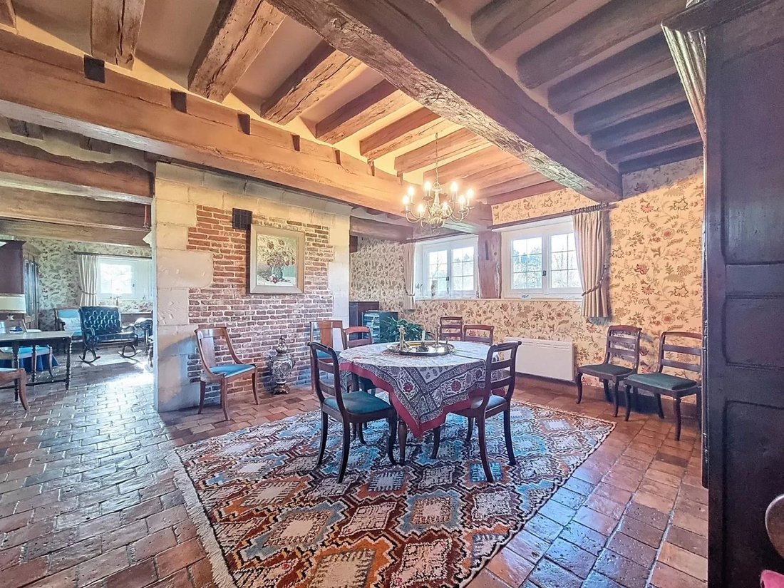 House in Secteur Sauvegarde, Honfleur, France 2 - 18597723