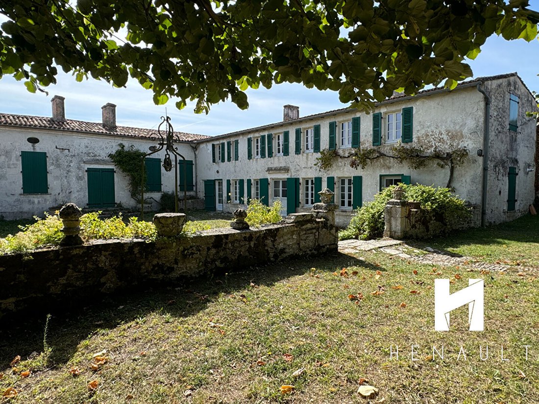 House in La Flotte, Nouvelle-Aquitaine, France 1 - 18598262