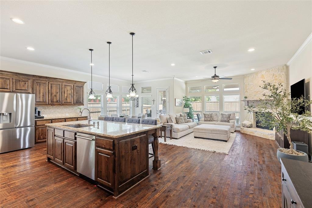 House in Frisco, Texas, United States 5 - 18602217