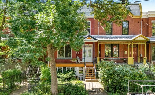 Casa en Montréal, Quebec, Canadá 1