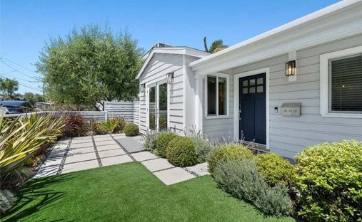 Townhouse in Hermosa Beach, California, United States 1