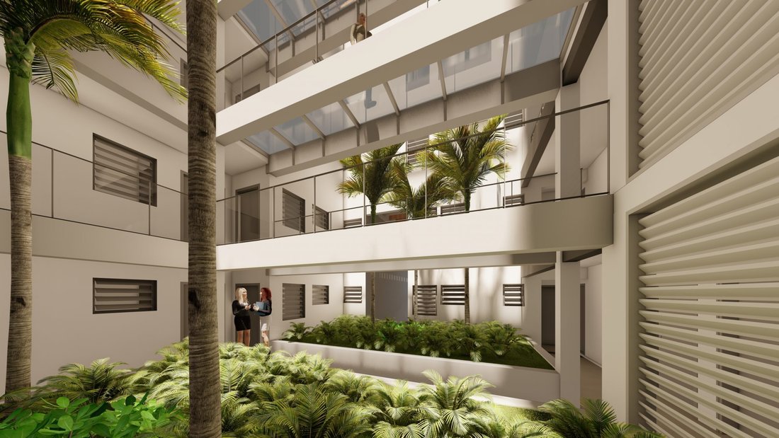 Apartment in Pape'ete, Windward Islands, French Polynesia 4 - 18604013