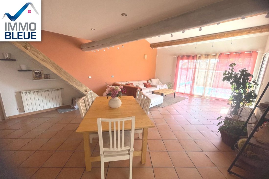 Villa in Plaines Saint Pierre-Saint Julien, Martigues, France 5 - 18598134