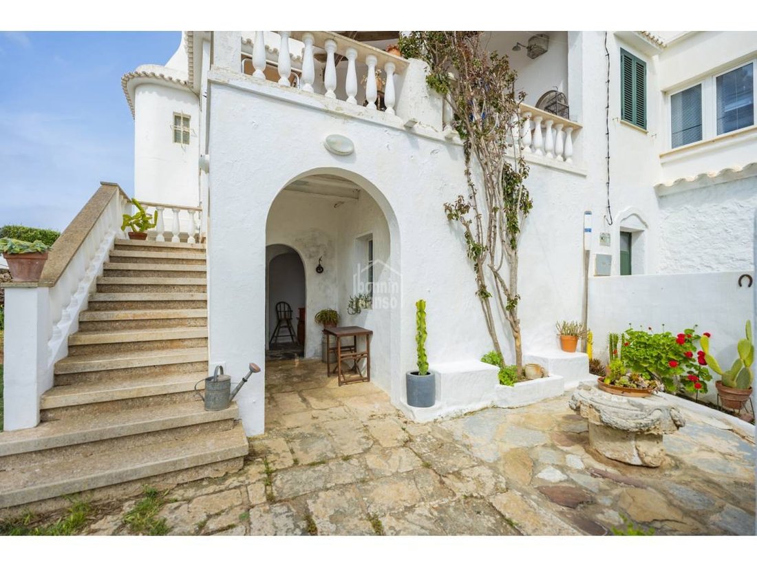 Apartment in Ciutadella de Menorca, Balearic Islands, Spain 5 - 18598371