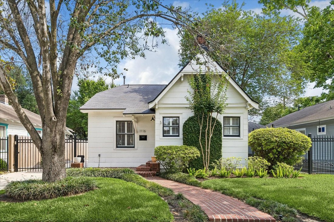 House in Houston, Texas, United States 1 - 18602088