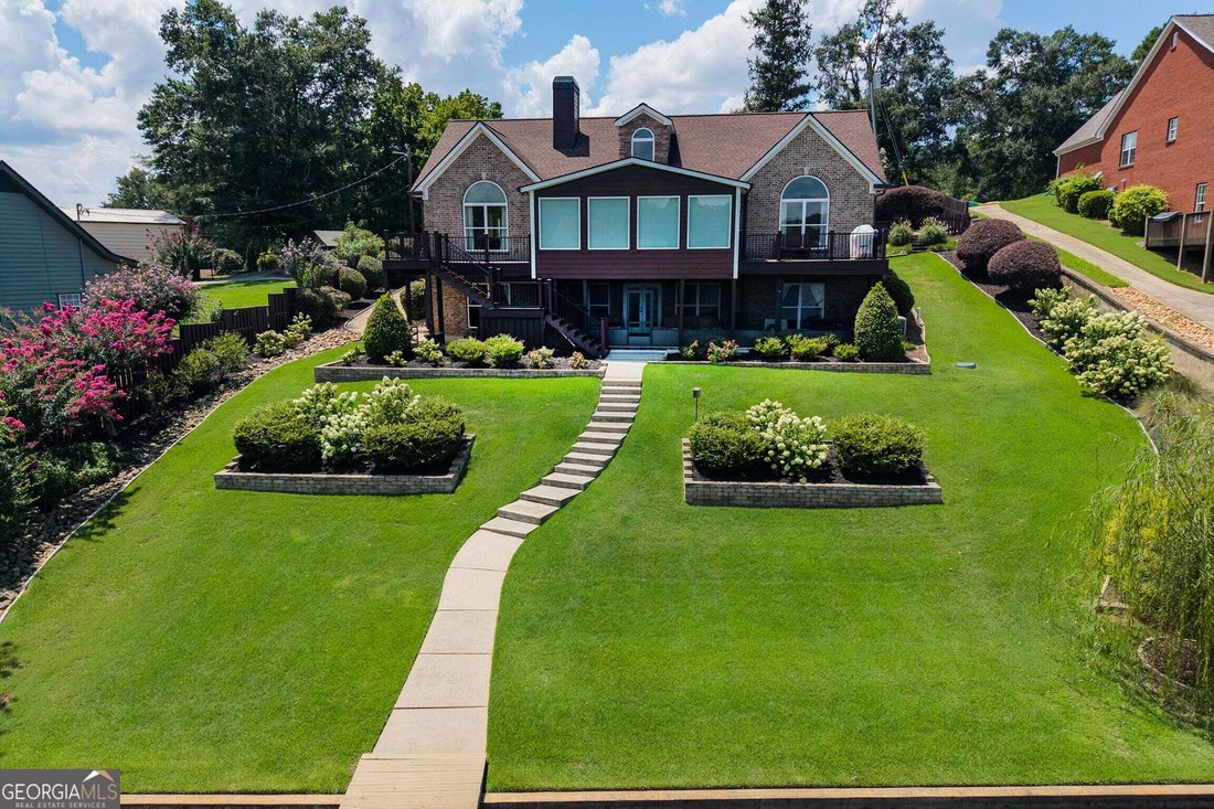 House in Alcovy Shores, Georgia, United States 5 - 18577420