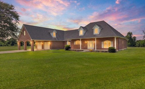 House in Baytown, Texas, United States 1