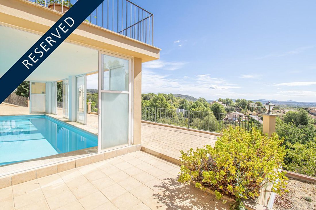 House in Bunyola, Balearic Islands, Spain 1 - 17217437