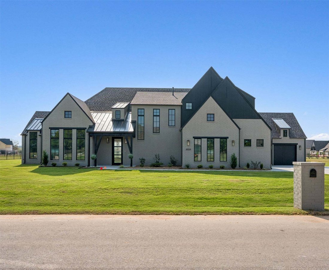 House in Coweta, Oklahoma, United States 1 - 18178552