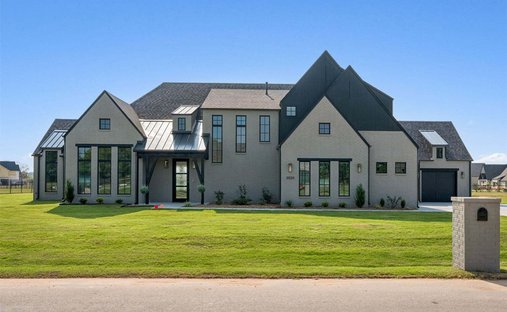 House in Coweta, Oklahoma, United States 1