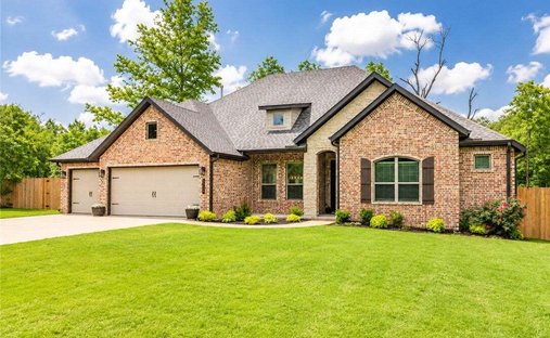 House in Rogers, Arkansas, United States 1