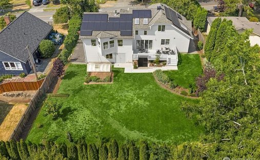 Haus in Kirkland, Washington, Vereinigte Staaten 1