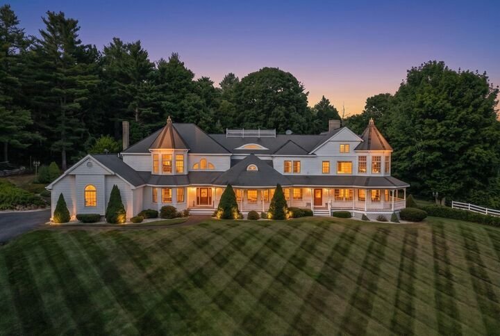 House in Bowdoin, Maine, United States 2 - 18603510