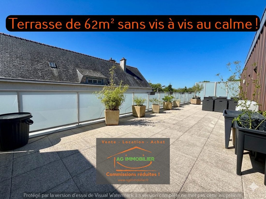 Apartment in Centre, Rennes, France 3 - 18603935