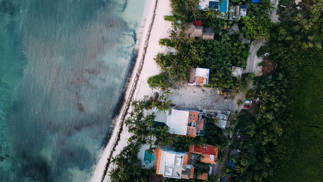Apartment in Tankah Cuatro, Quintana Roo, Mexico 5 - 18602617