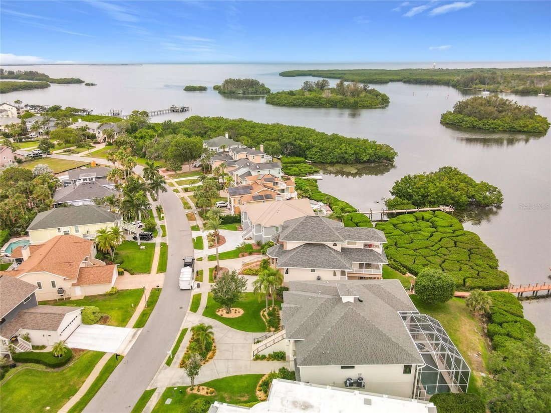 House in Tarpon Springs, Florida, United States 4 - 18601222