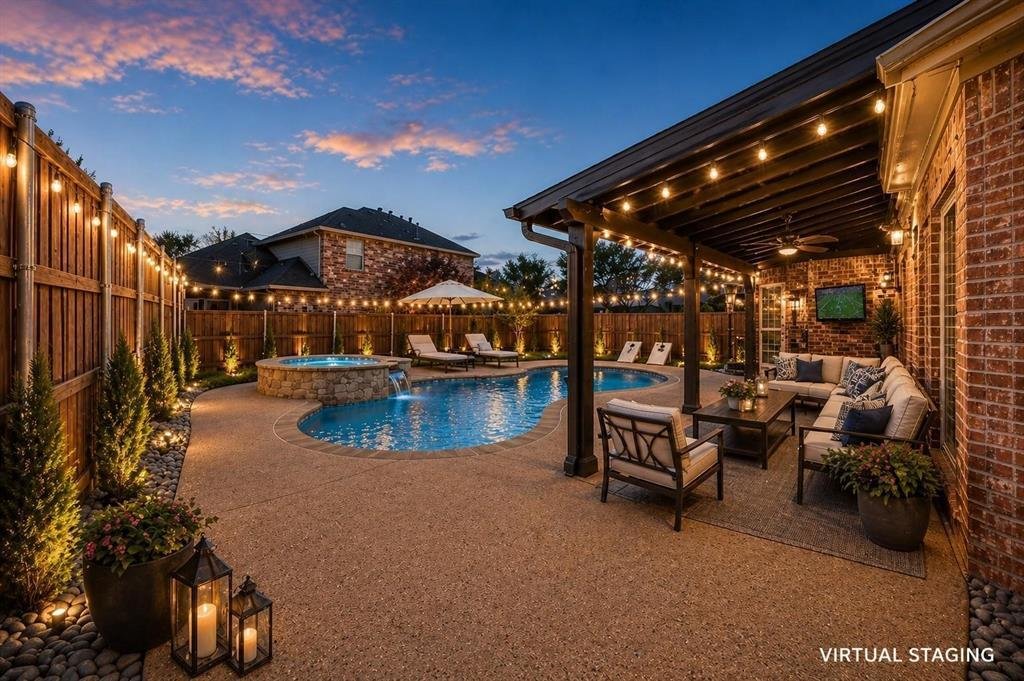House in Rowlett, Texas, United States 2 - 18577534