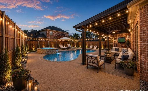 Casa a Rowlett, Texas, Stati Uniti 1