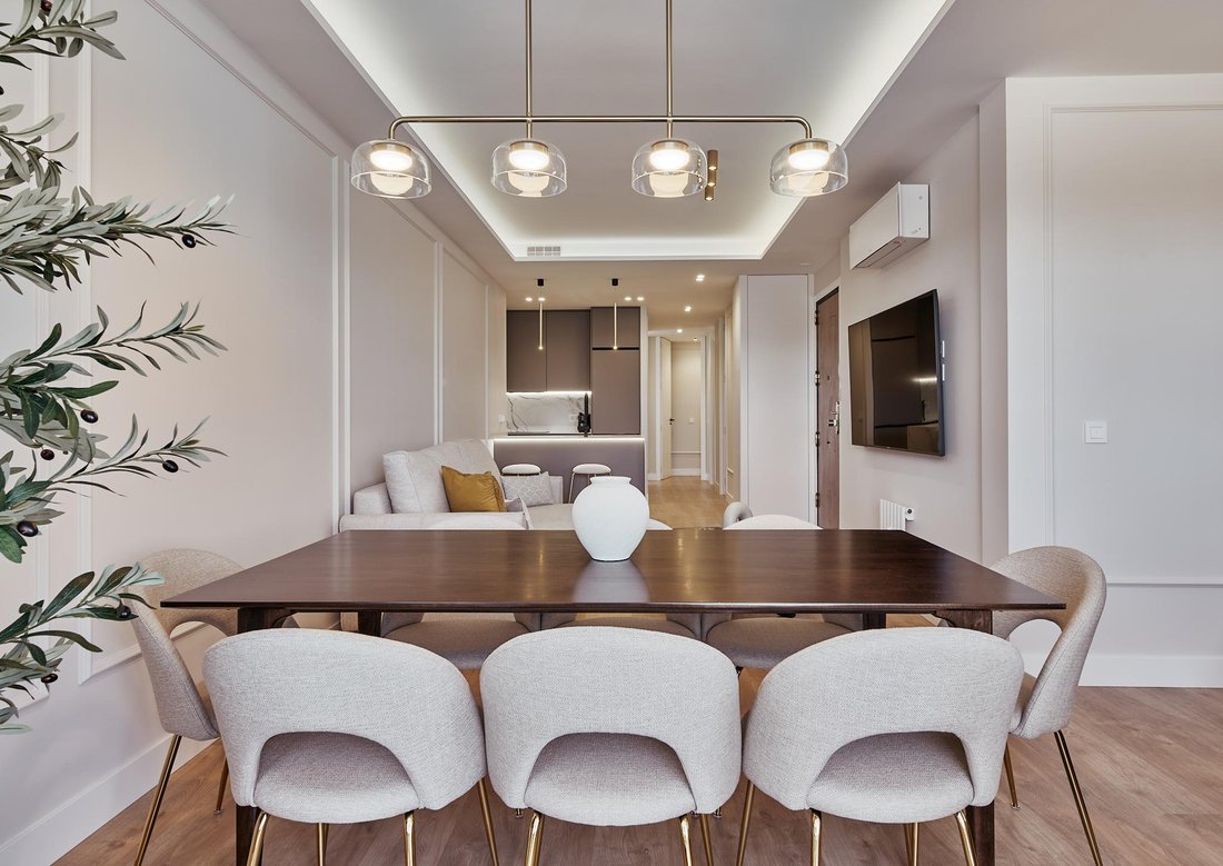 Apartamento en Retiro, Madrid, España 5 - 18597486