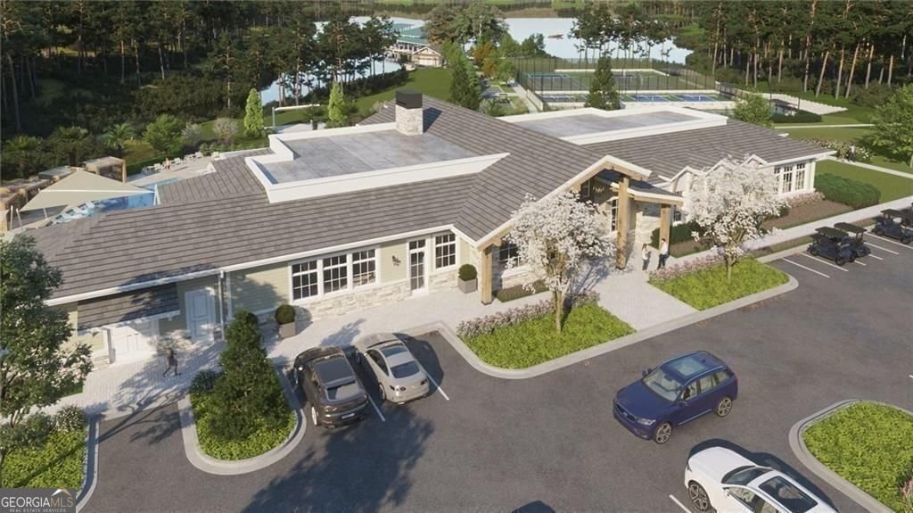 House in Gainesville, Georgia, United States 5 - 18450456