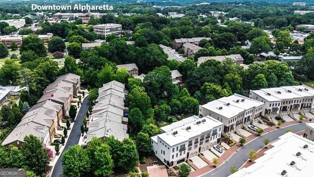 Townhouse in Alpharetta, Georgia, United States 2 - 18589076